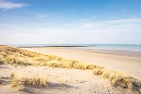 VUURTOREN 0402, Appartement à Nieuwpoort près de plage - Photo 16