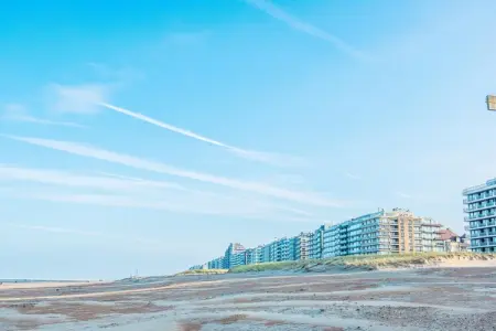 VUURTOREN 0402, Appartement à Nieuwpoort près de plage - Photo 17