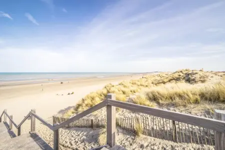 VUURTOREN 0402, Appartement à Nieuwpoort près de plage - Photo 18