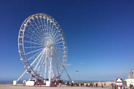 VUURTOREN 0402, Appartement à Nieuwpoort près de plage - Photo 36