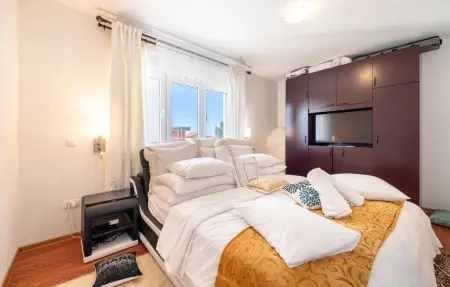 Appartement 7 personnes à Sukosan - Photo 12
