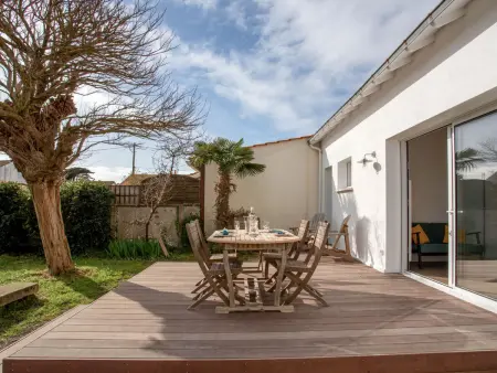 Ty Gwen, Maison 4 personnes à Pornic - Photo 2