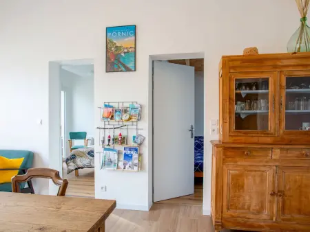 Ty Gwen, Maison 4 personnes à Pornic - Photo 8