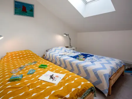 Ty Gwen, Maison 4 personnes à Pornic - Photo 14