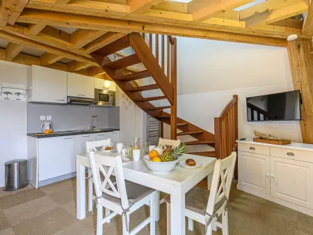 Château De Kergonano, Gite 4 personnes à Baden - Photo 2