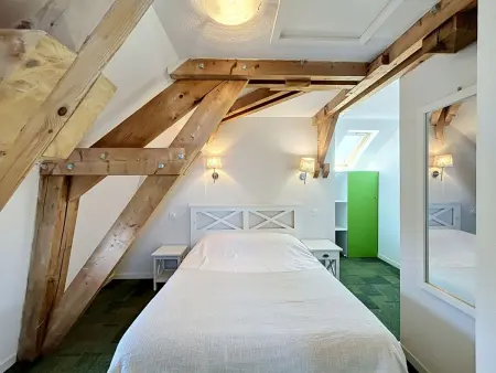 Château De Kergonano, Gite 4 personnes à Baden - Photo 4