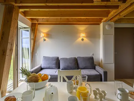 Château De Kergonano, Gite 4 personnes à Baden - Photo 5