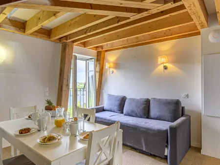 Château De Kergonano, Gite 4 personnes à Baden - Photo 6