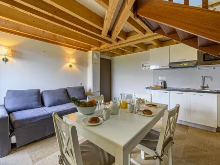 Château De Kergonano, Gite 4 personnes à Baden - Photo 8