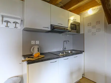 Château De Kergonano, Gite 4 personnes à Baden - Photo 10