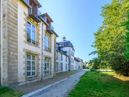Château De Kergonano, Gite 4 personnes à Baden - Photo 13