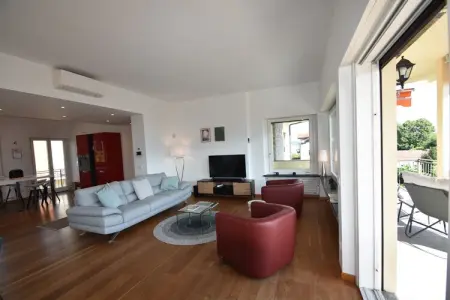 Castagnola, Appartement dans un emplacement privilégié sur le lac Majeur - Photo 6