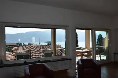Castagnola, Appartement dans un emplacement privilégié sur le lac Majeur - Photo 8