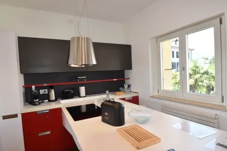 Castagnola, Appartement dans un emplacement privilégié sur le lac Majeur - Photo 13