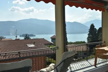 Castagnola, Appartement dans un emplacement privilégié sur le lac Majeur - Photo 27