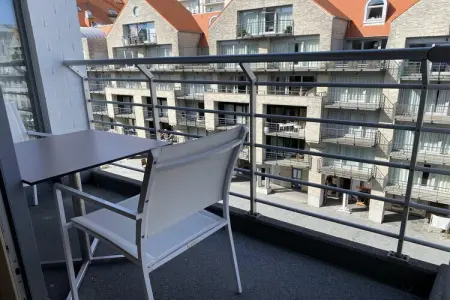 NIEUWPOORT PROMENADE E 0405PK, Appartement à Nieuwpoort avec vue sur le phare - Photo 4