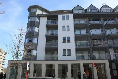 NIEUWPOORT PROMENADE E 0405PK, Appartement à Nieuwpoort avec vue sur le phare - Photo 5