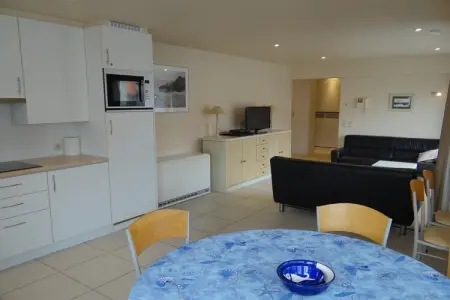 NIEUWPOORT PROMENADE E 0405PK, Appartement à Nieuwpoort avec vue sur le phare - Photo 9