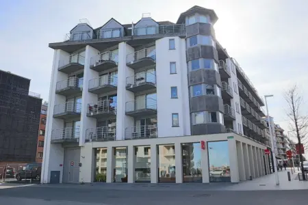 NIEUWPOORT PROMENADE E 0405PK, Appartement à Nieuwpoort avec vue sur le phare - Photo 11