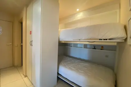 NIEUWPOORT PROMENADE E 0405PK, Appartement à Nieuwpoort avec vue sur le phare - Photo 12