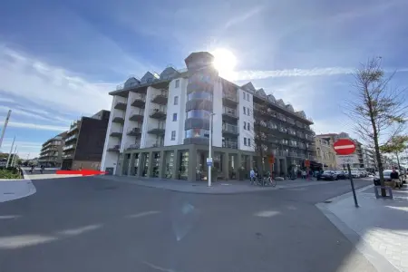 NIEUWPOORT PROMENADE E 0405PK, Appartement à Nieuwpoort avec vue sur le phare - Photo 14
