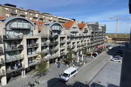 NIEUWPOORT PROMENADE E 0405PK, Appartement à Nieuwpoort avec vue sur le phare - Photo 18
