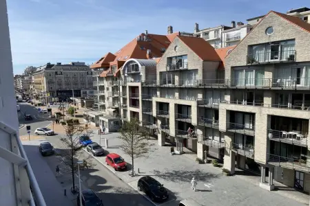 NIEUWPOORT PROMENADE E 0405PK, Appartement à Nieuwpoort avec vue sur le phare - Photo 19