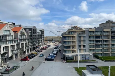 NIEUWPOORT PROMENADE E 0405PK, Appartement à Nieuwpoort avec vue sur le phare - Photo 21