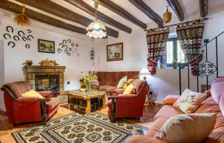 Maison 10 personnes à Castillo de Locubin - Photo 2
