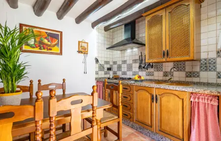 Maison 10 personnes à Castillo de Locubin - Photo 5