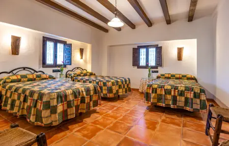 Maison 10 personnes à Castillo de Locubin - Photo 18
