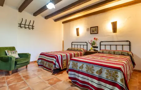 Maison 10 personnes à Castillo de Locubin - Photo 19