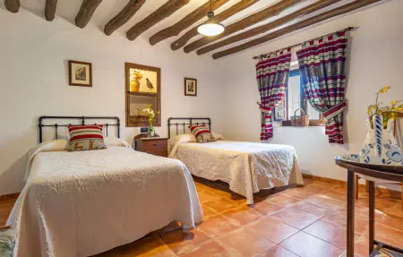 Maison 10 personnes à Castillo de Locubin - Photo 20