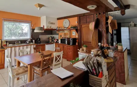 Maison 4 personnes à Vias - Photo 4