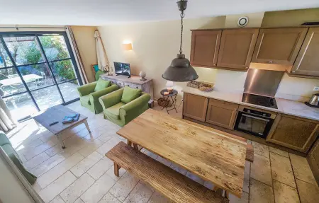 Maison 4 personnes à Saint Laurent de la Ca - Photo 5