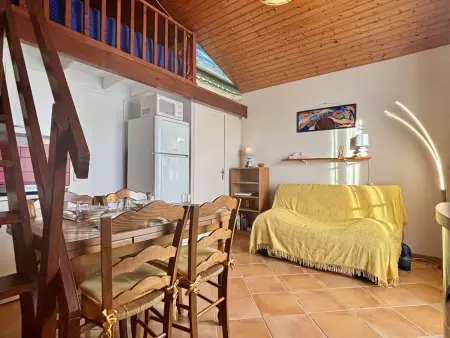 Appartement 2 pièces à Dolus d'Oléron avec balcon, proche plages, parking inclus - Photo 9