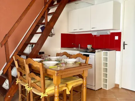 Appartement 2 pièces à Dolus d'Oléron avec balcon, proche plages, parking inclus - Photo 10