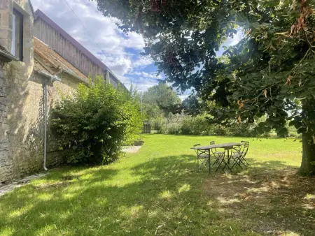 Longère Percheronne avec jardin clos et cheminée luxueuse - Photo 31