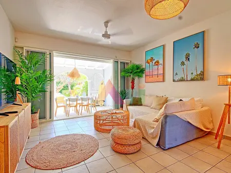 Villa à 2 min de la Plage d'Orient Bay, Appartement 4 personnes à Saint Martin - Photo 4