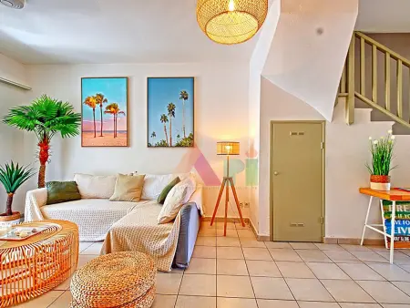 Villa à 2 min de la Plage d'Orient Bay, Appartement 4 personnes à Saint Martin - Photo 5