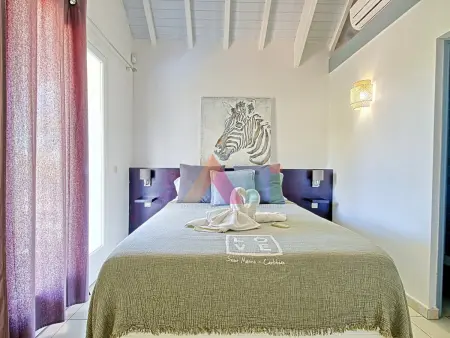 Villa à 2 min de la Plage d'Orient Bay, Appartement 4 personnes à Saint Martin - Photo 6