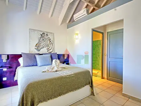Villa à 2 min de la Plage d'Orient Bay, Appartement 4 personnes à Saint Martin - Photo 7