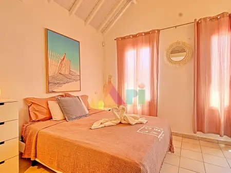 Villa à 2 min de la Plage d'Orient Bay, Appartement 4 personnes à Saint Martin - Photo 9