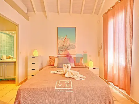 Villa à 2 min de la Plage d'Orient Bay, Appartement 4 personnes à Saint Martin - Photo 10