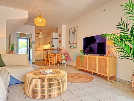 Villa à 2 min de la Plage d'Orient Bay, Appartement 4 personnes à Saint Martin - Photo 14