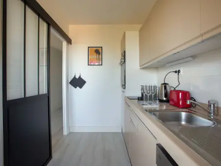 Les Coralines, Appartement 4 personnes à Villeneuve Loubet - Photo 3