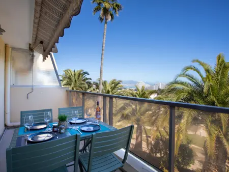 Les Coralines, Appartement 4 personnes à Villeneuve Loubet - Photo 4