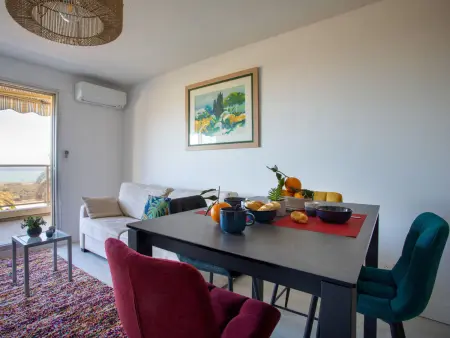 Les Coralines, Appartement 4 personnes à Villeneuve Loubet - Photo 6