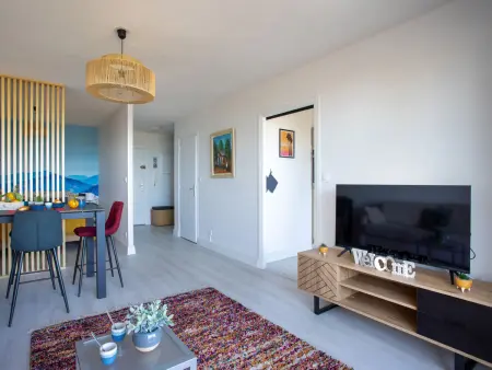 Les Coralines, Appartement 4 personnes à Villeneuve Loubet - Photo 7