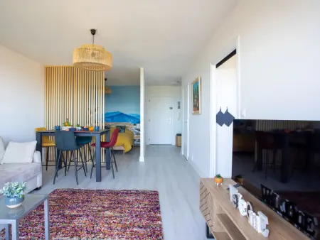 Les Coralines, Appartement 4 personnes à Villeneuve Loubet - Photo 8